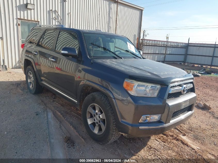 2011 TOYOTA 4RUNNER SR5/LIMITED