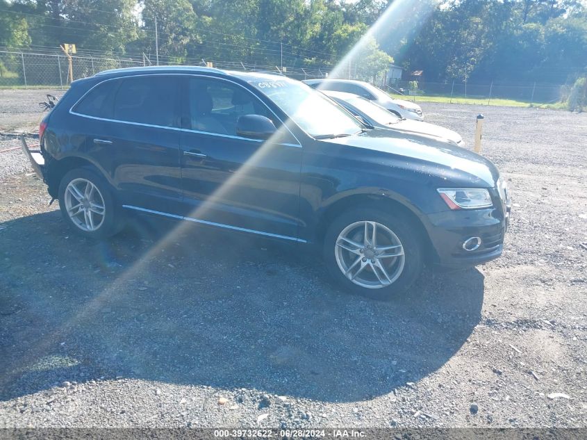 2015 AUDI Q5 2.0T PREMIUM