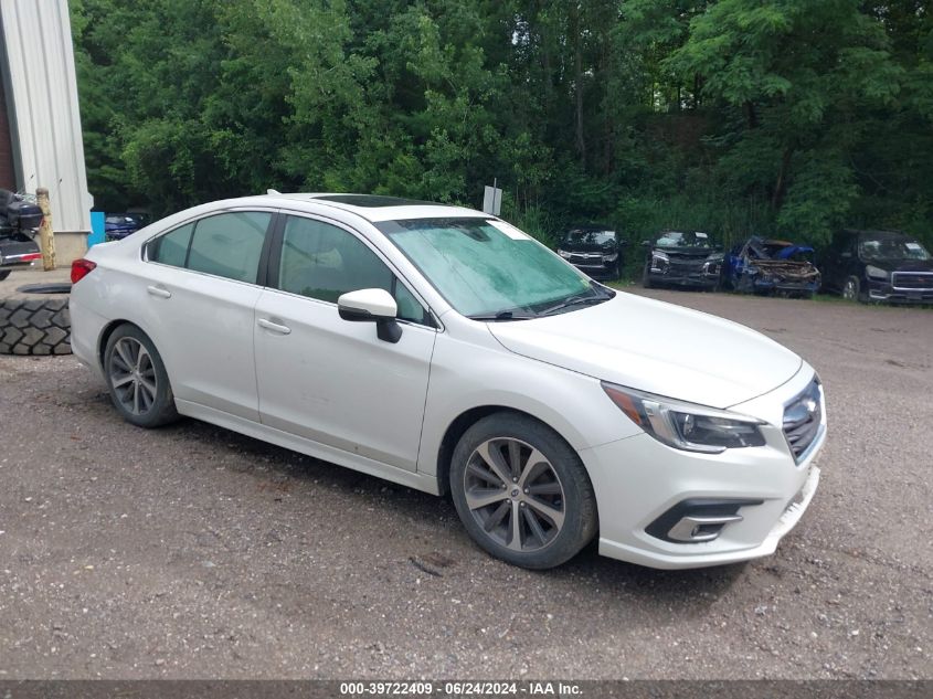 2019 SUBARU LEGACY 2.5I LIMITED