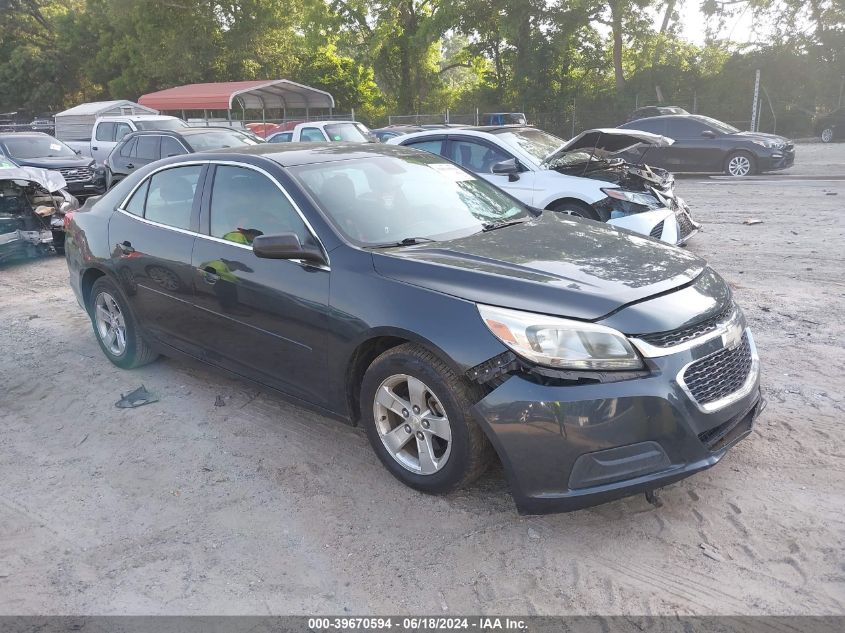 2014 CHEVROLET MALIBU LS