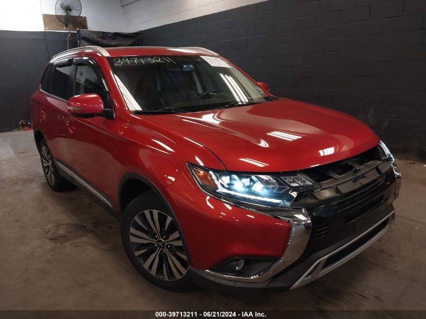 2019 MITSUBISHI OUTLANDER SEL