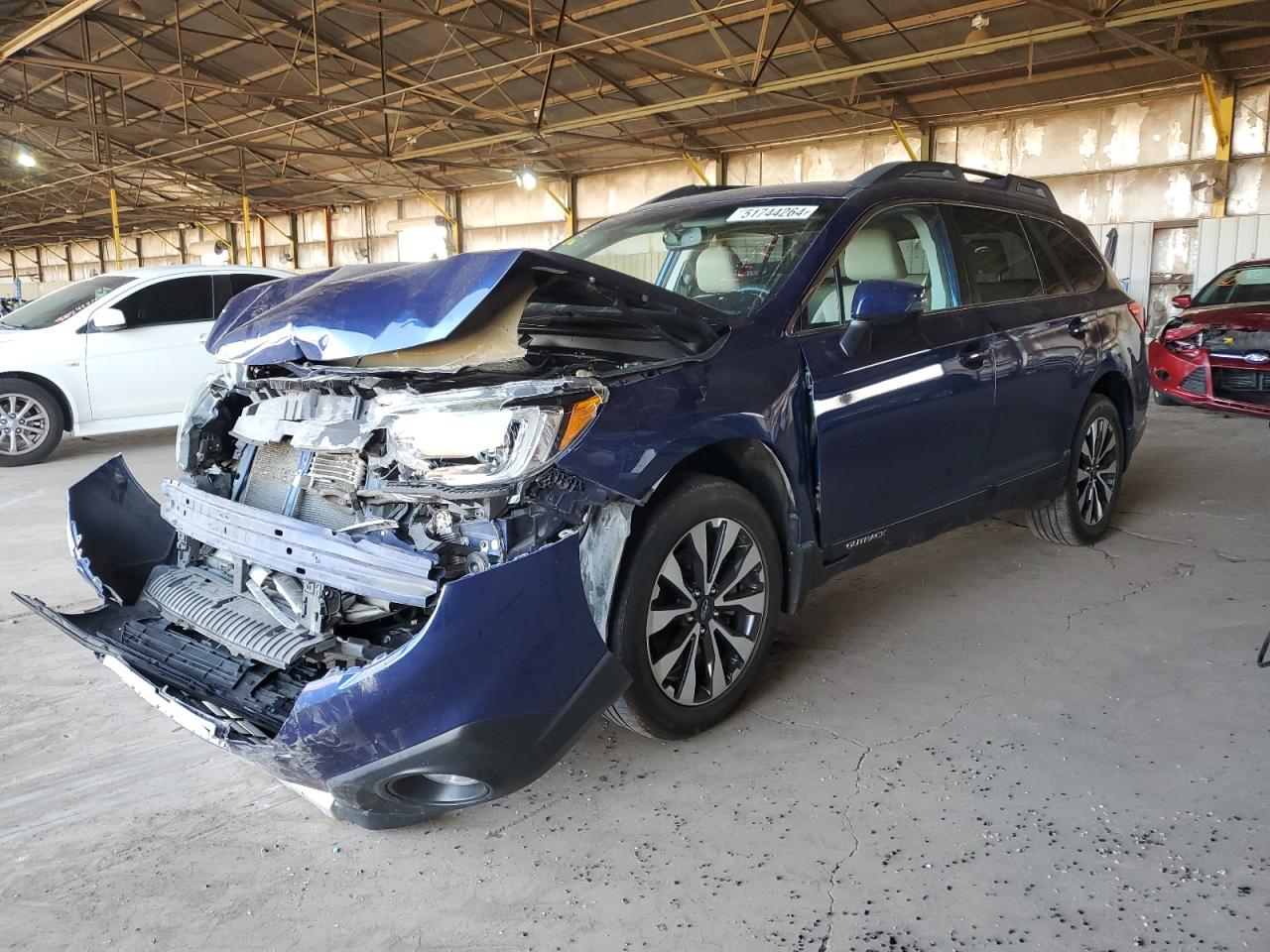 2017 SUBARU OUTBACK 3.6R LIMITED