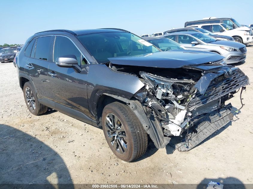 2019 TOYOTA RAV4 LIMITED