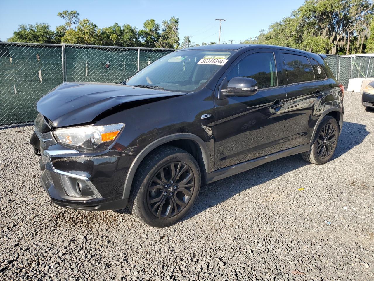 2019 MITSUBISHI OUTLANDER SPORT ES