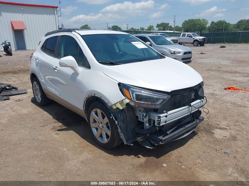 2017 BUICK ENCORE ESSENCE