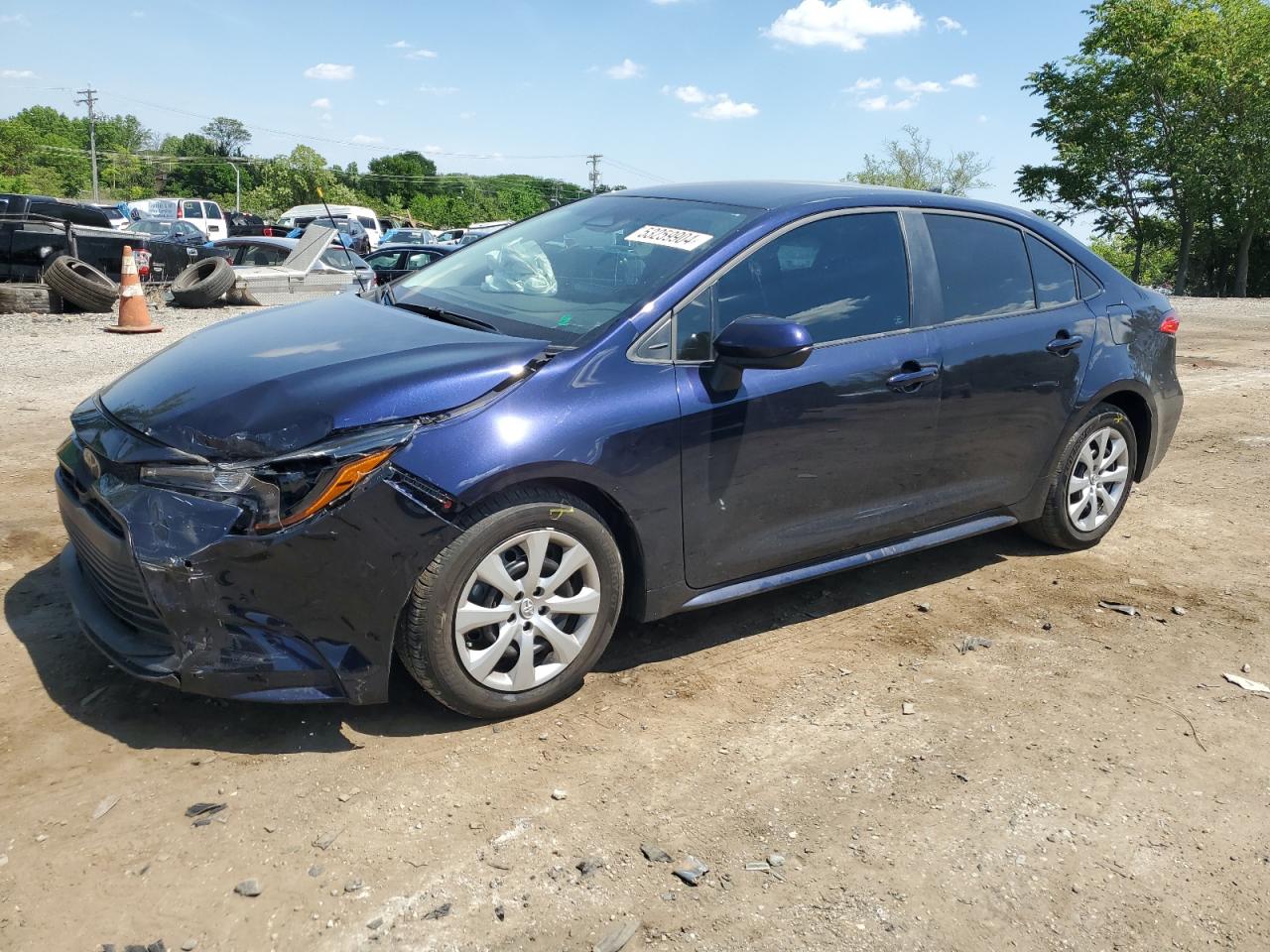 2023 TOYOTA COROLLA LE