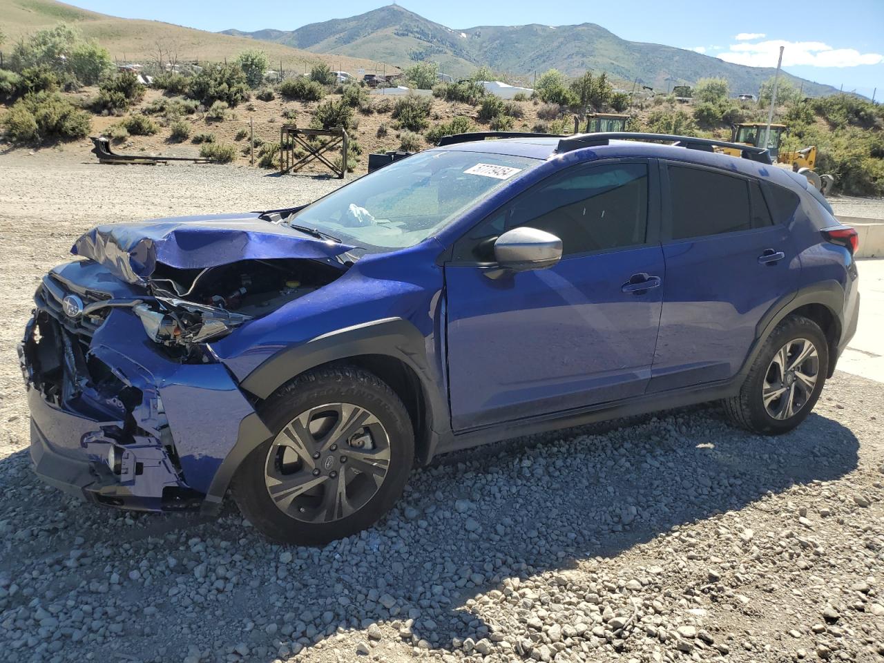 2024 SUBARU CROSSTREK PREMIUM