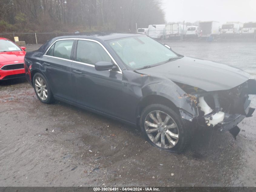 2016 CHRYSLER 300 LIMITED