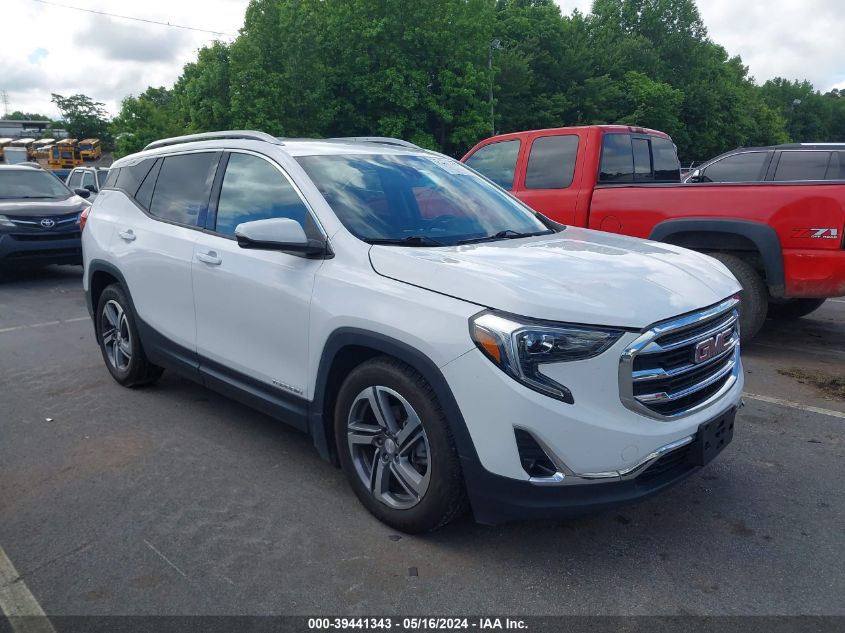 2020 GMC TERRAIN FWD SLT