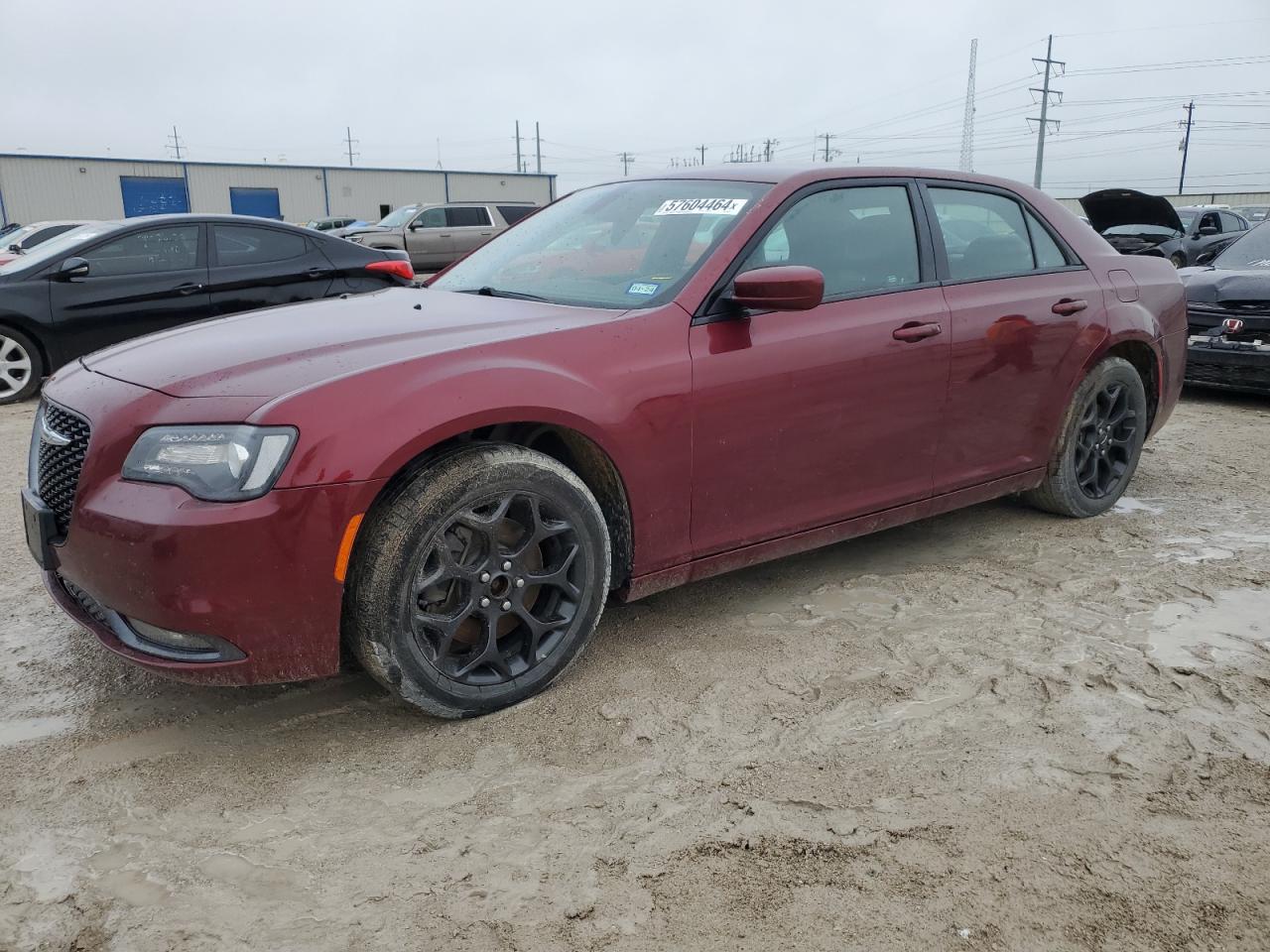 2019 CHRYSLER 300 S