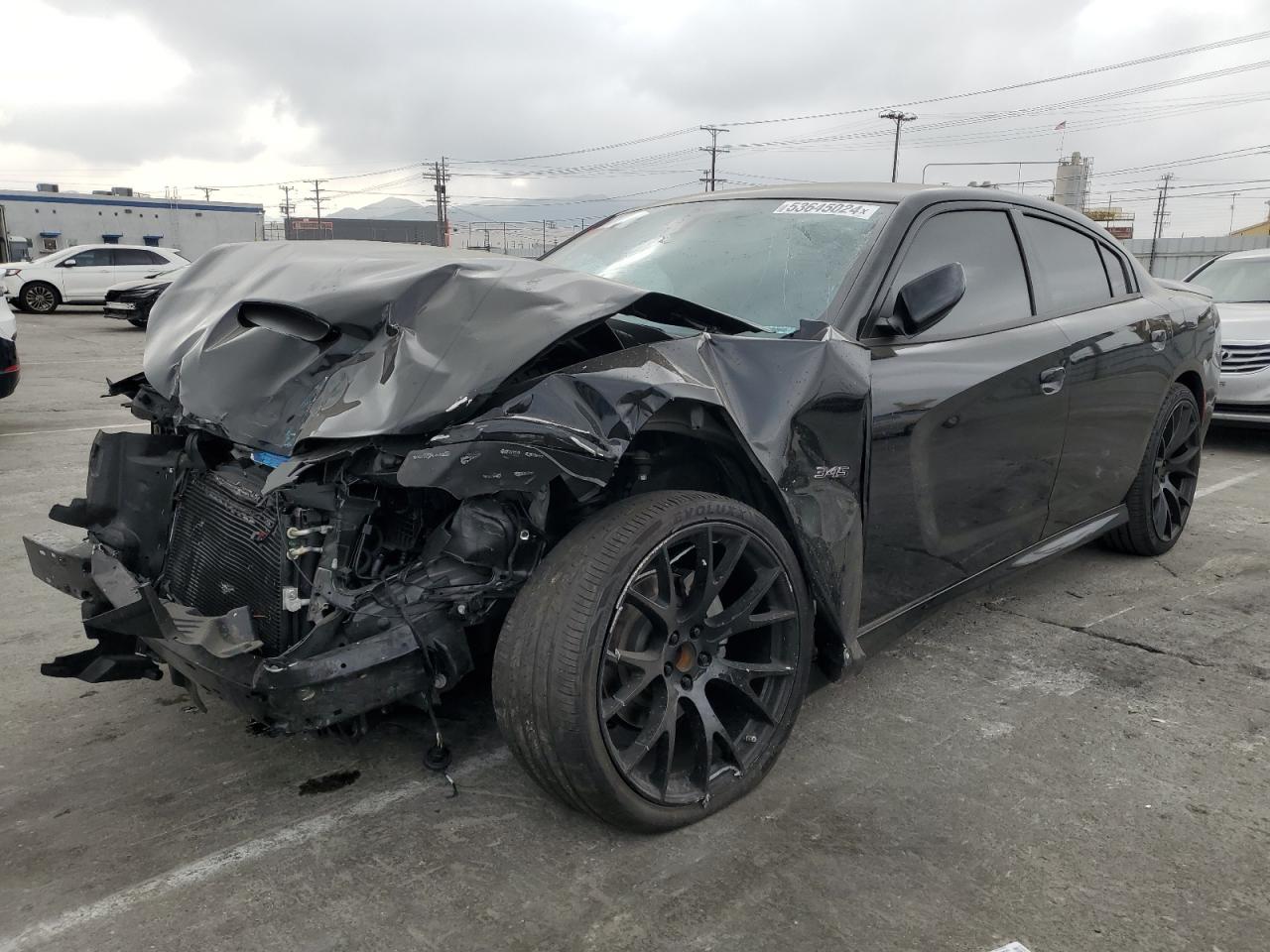 2023 DODGE CHARGER R/T