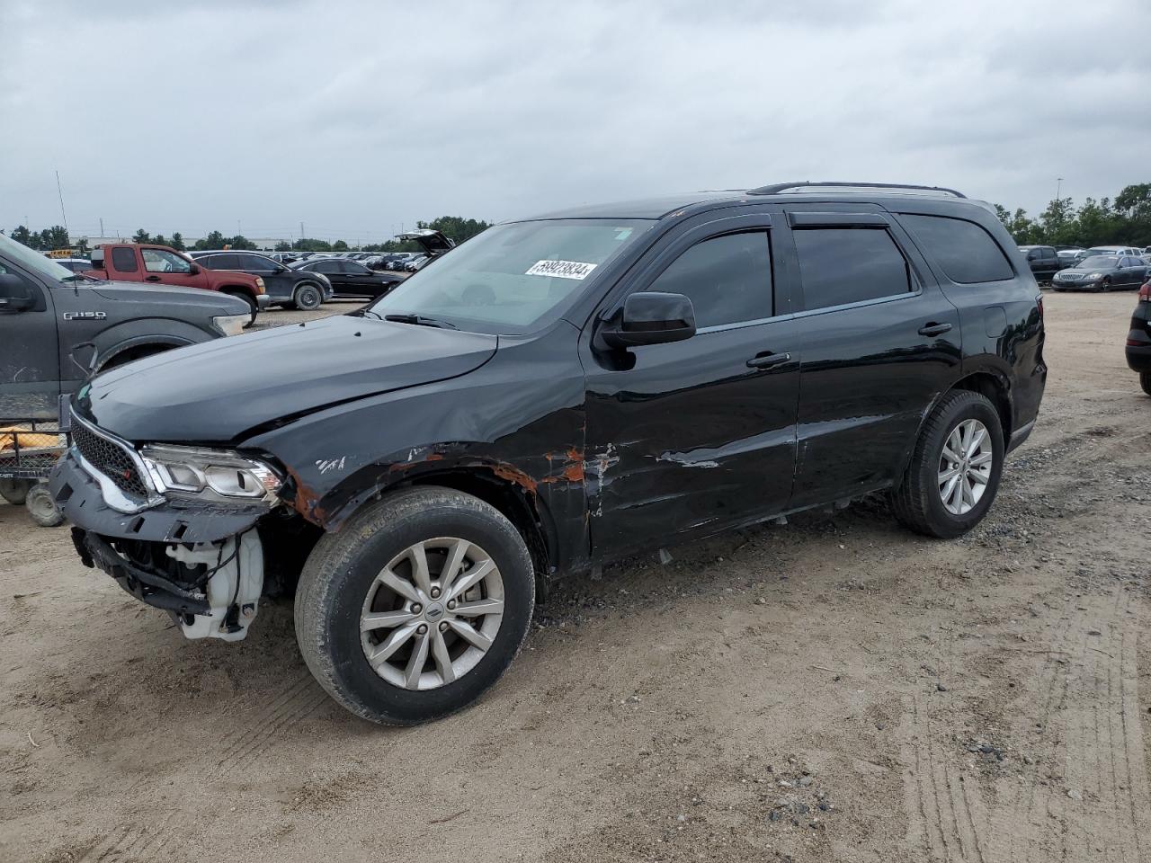 2021 DODGE DURANGO SXT