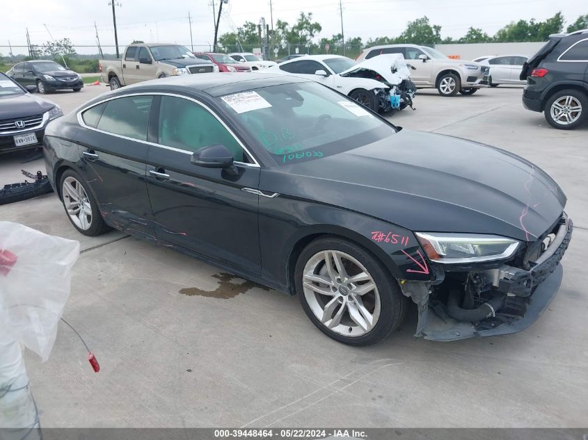 2019 AUDI A5 PREMIUM