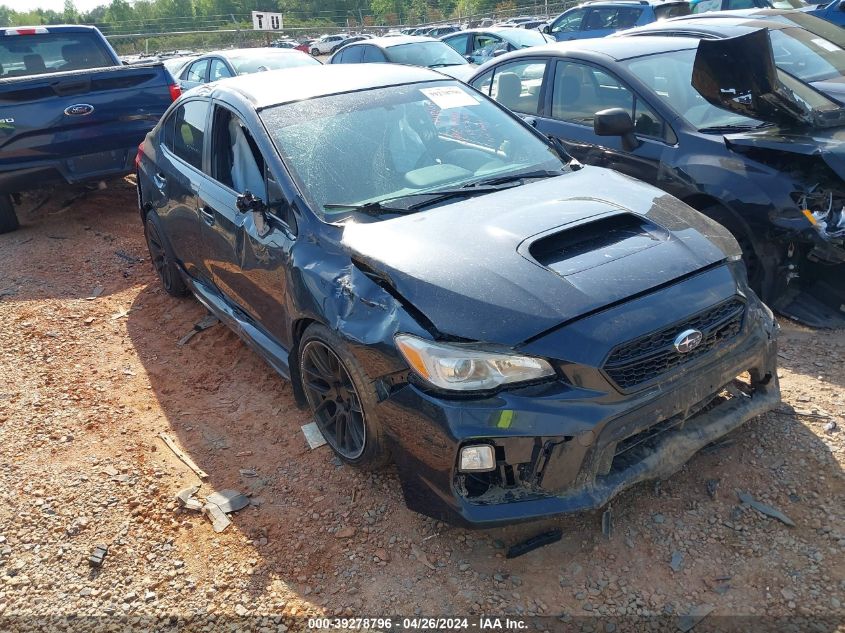 2019 SUBARU WRX