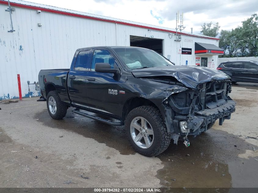 2016 RAM 1500 EXPRESS