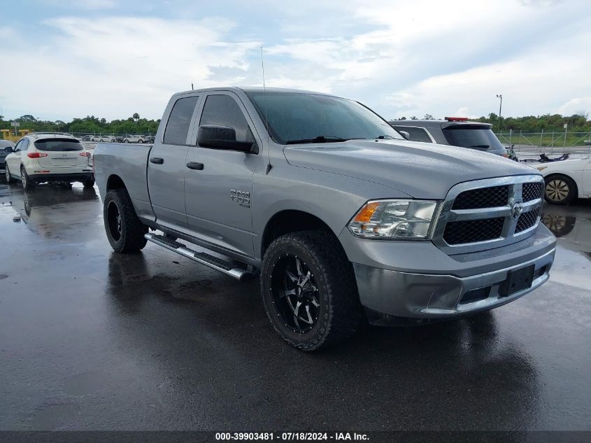 2019 RAM 1500 CLASSIC TRADESMAN QUAD CAB 4X2 6'4 BOX