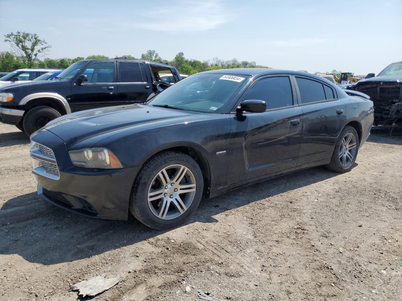 2013 DODGE CHARGER R/T