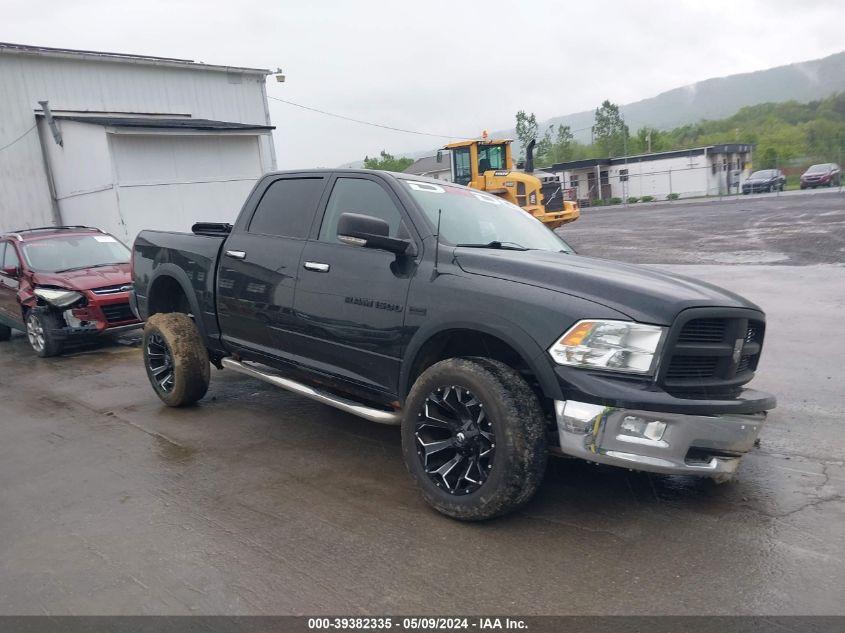 2011 RAM RAM 1500 SLT