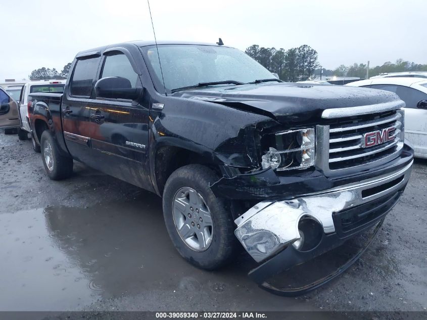 2011 GMC SIERRA 1500 SLE