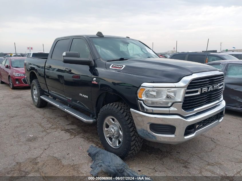 2021 RAM 2500 BIG HORN