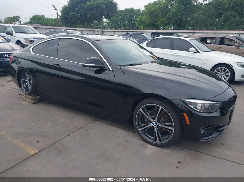 2019 BMW 430I