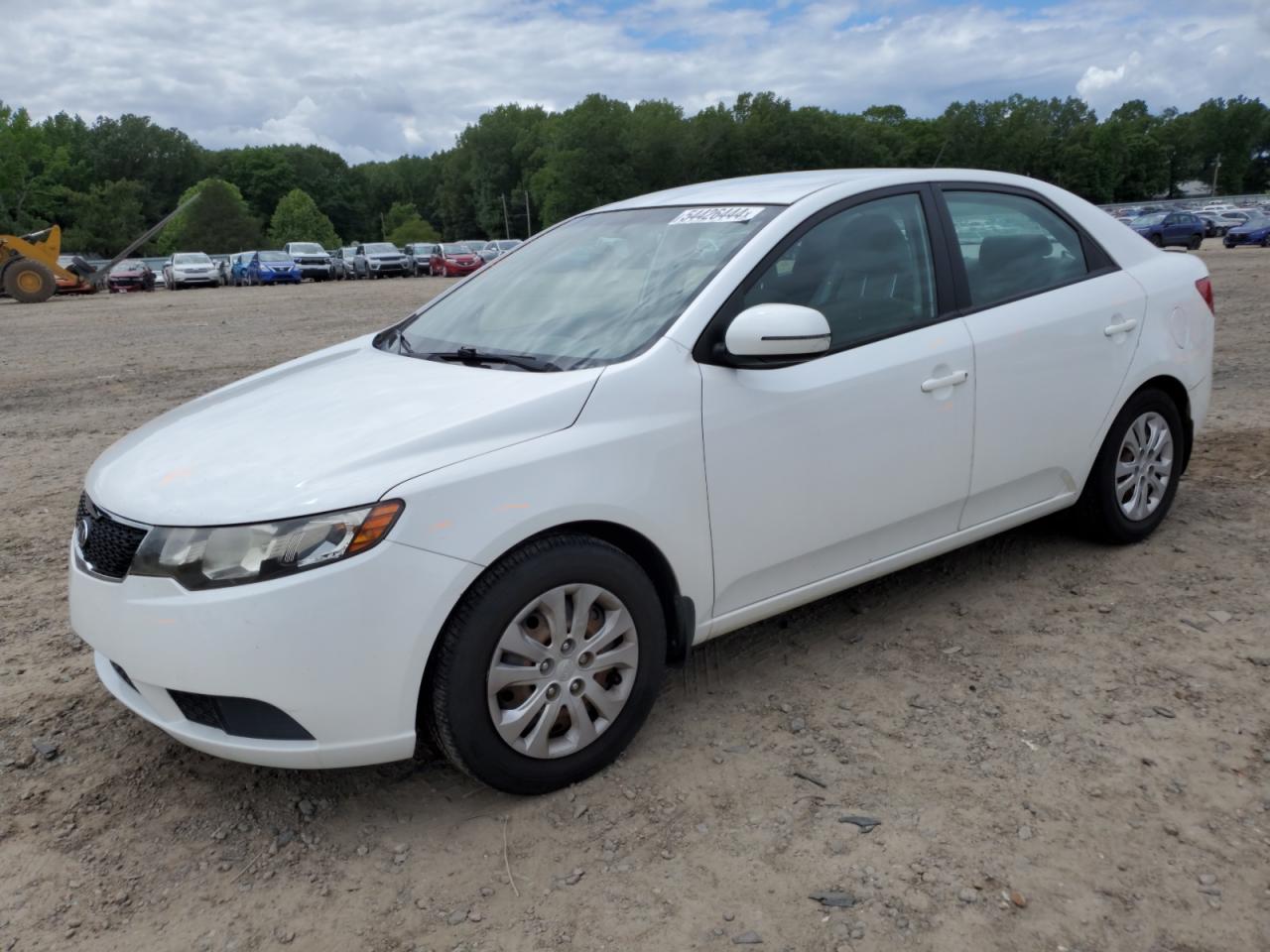 2012 KIA FORTE EX