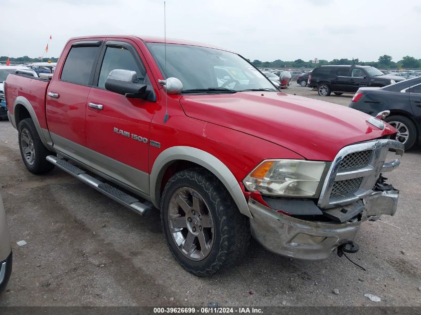 2011 RAM RAM 1500 LARAMIE