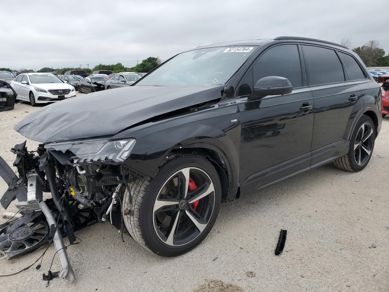 2024 AUDI Q7 PRESTIGE S-LINE