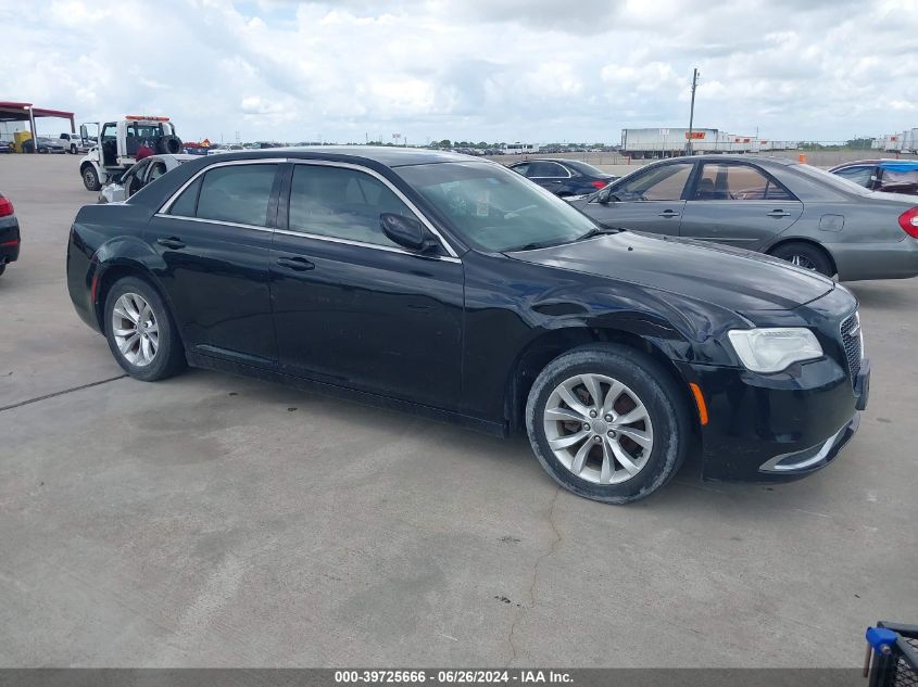 2015 CHRYSLER 300 LIMITED