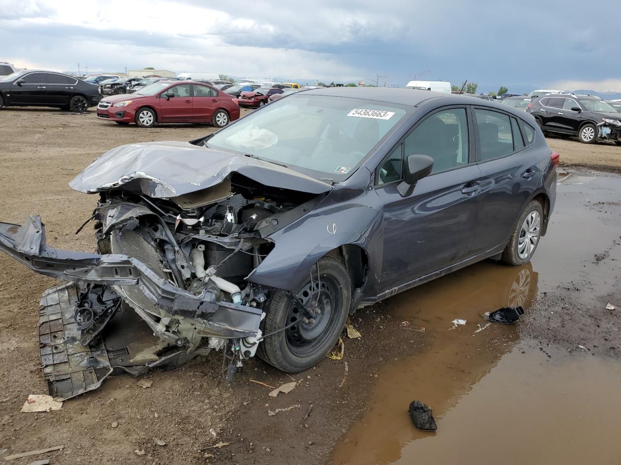 2017 SUBARU IMPREZA