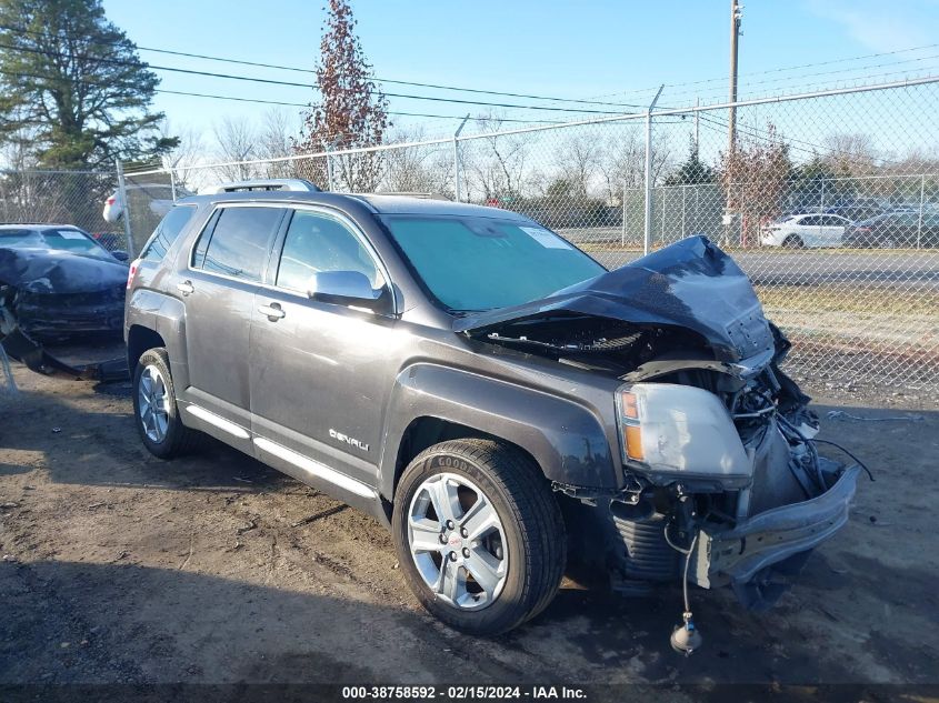 2014 GMC TERRAIN DENALI