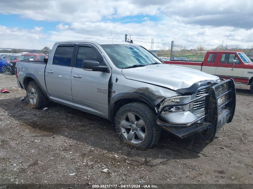 2015 RAM 1500 BIG HORN