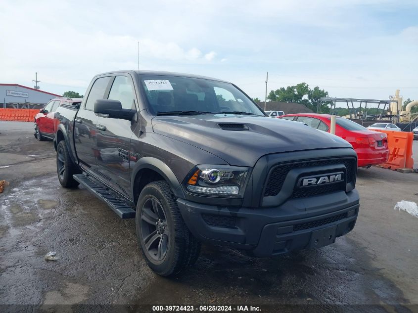 2022 RAM 1500 CLASSIC SLT