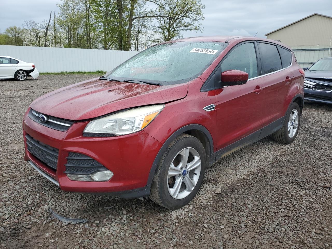 2014 FORD ESCAPE SE