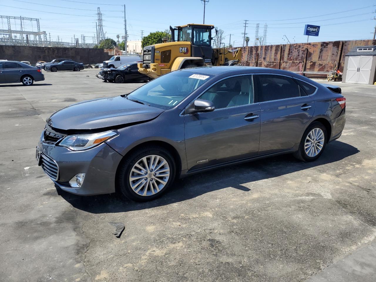 2014 TOYOTA AVALON HYBRID