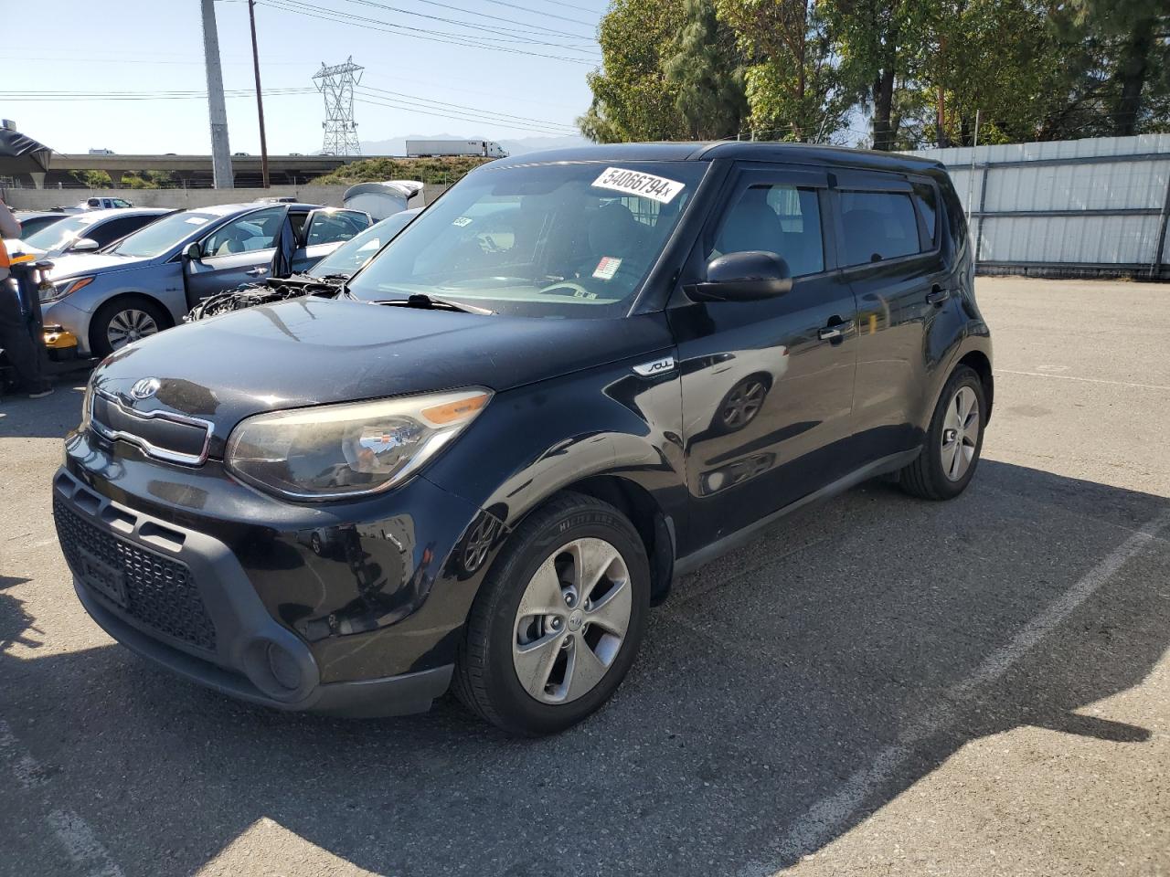 2015 KIA SOUL