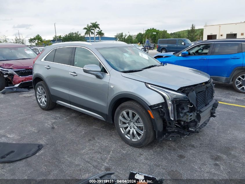 2023 CADILLAC XT4 FWD PREMIUM LUXURY