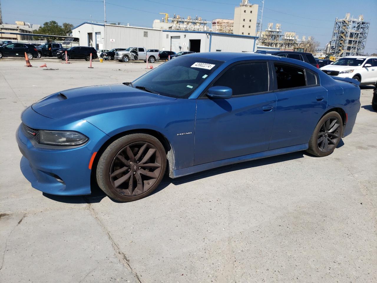 2022 DODGE CHARGER R/T