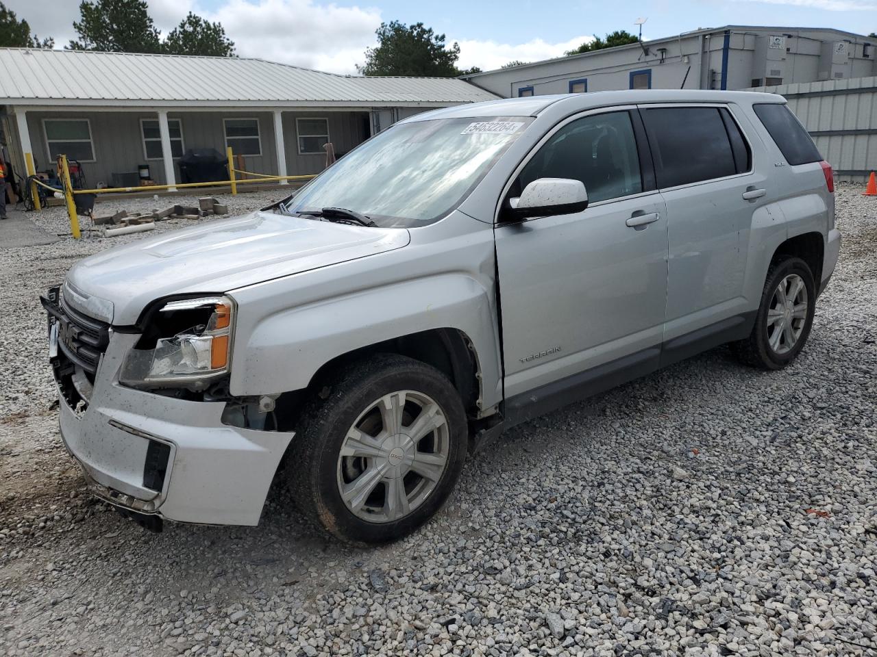 2017 GMC TERRAIN SLE