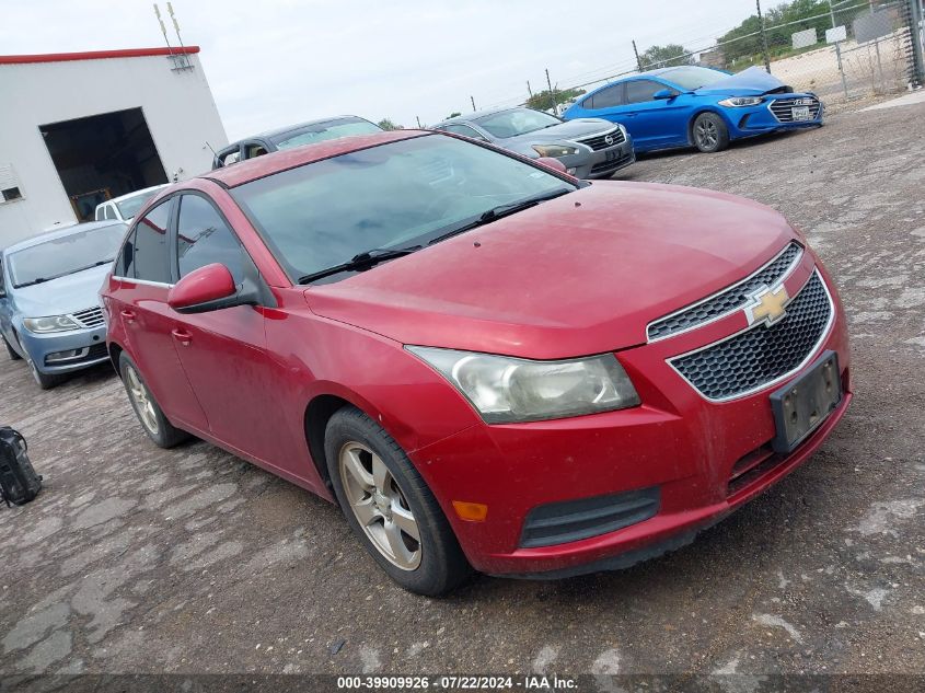 2011 CHEVROLET CRUZE 1LT