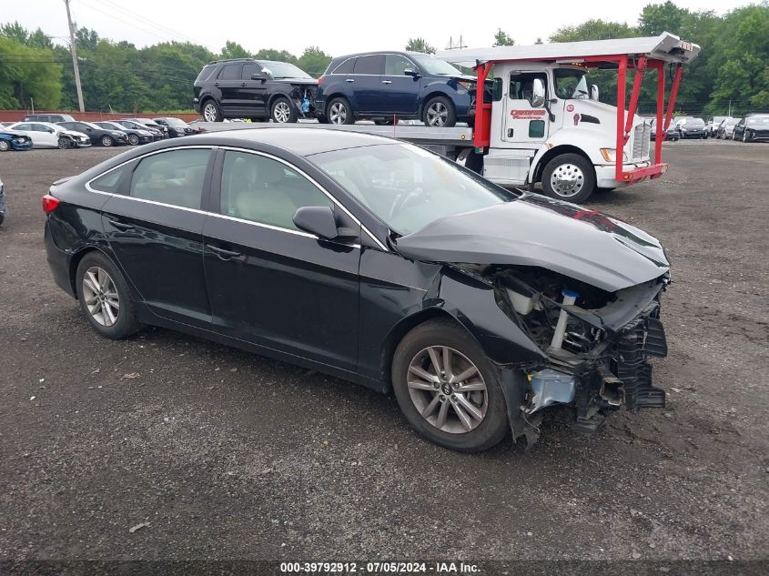 2015 HYUNDAI SONATA SE