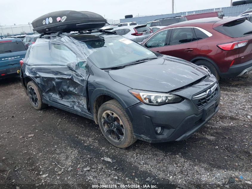 2023 SUBARU CROSSTREK PREMIUM