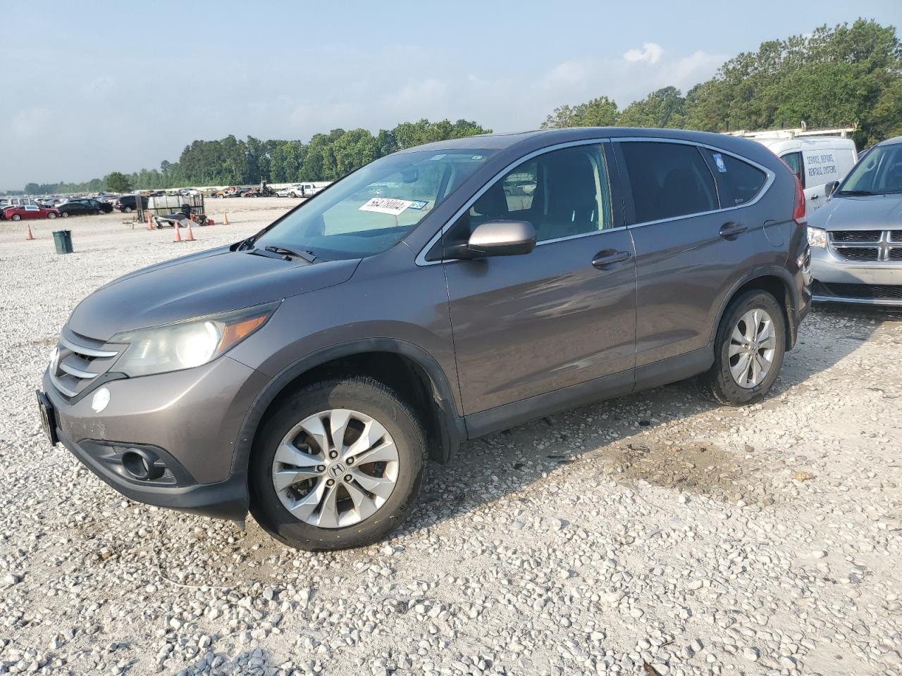 2012 HONDA CR-V EX