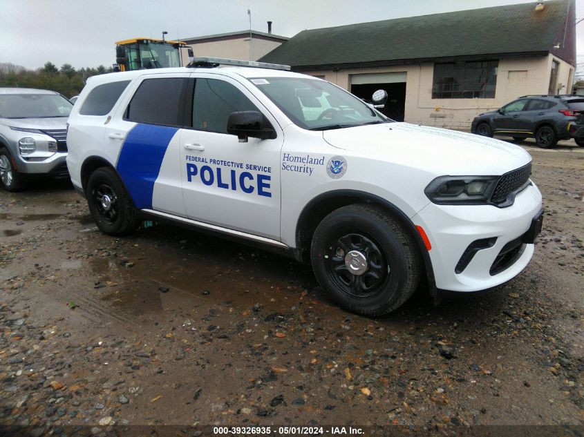 2024 DODGE DURANGO PURSUIT AWD