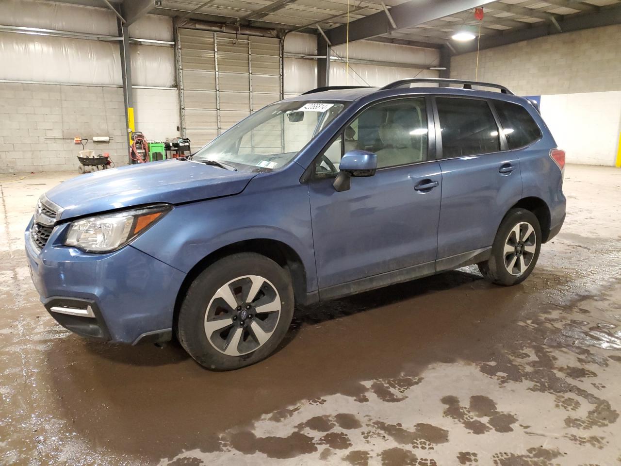 2018 SUBARU FORESTER 2.5I PREMIUM