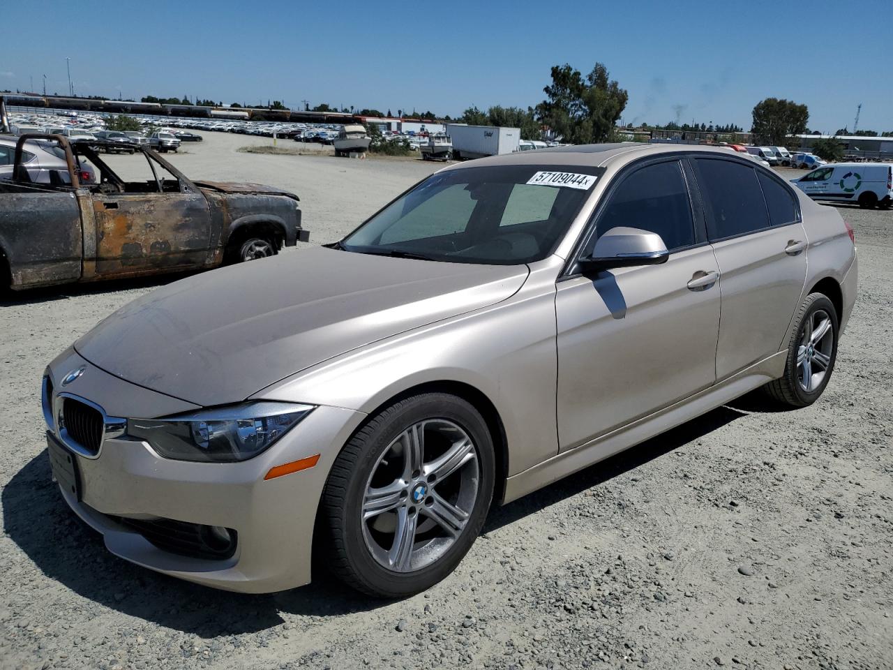 2014 BMW 328 XI