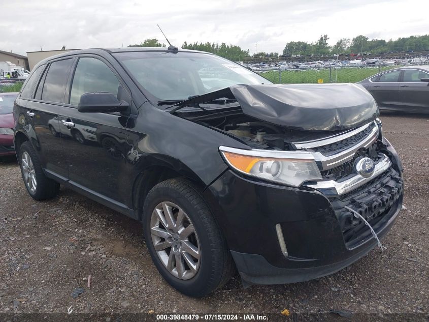 2011 FORD EDGE SEL