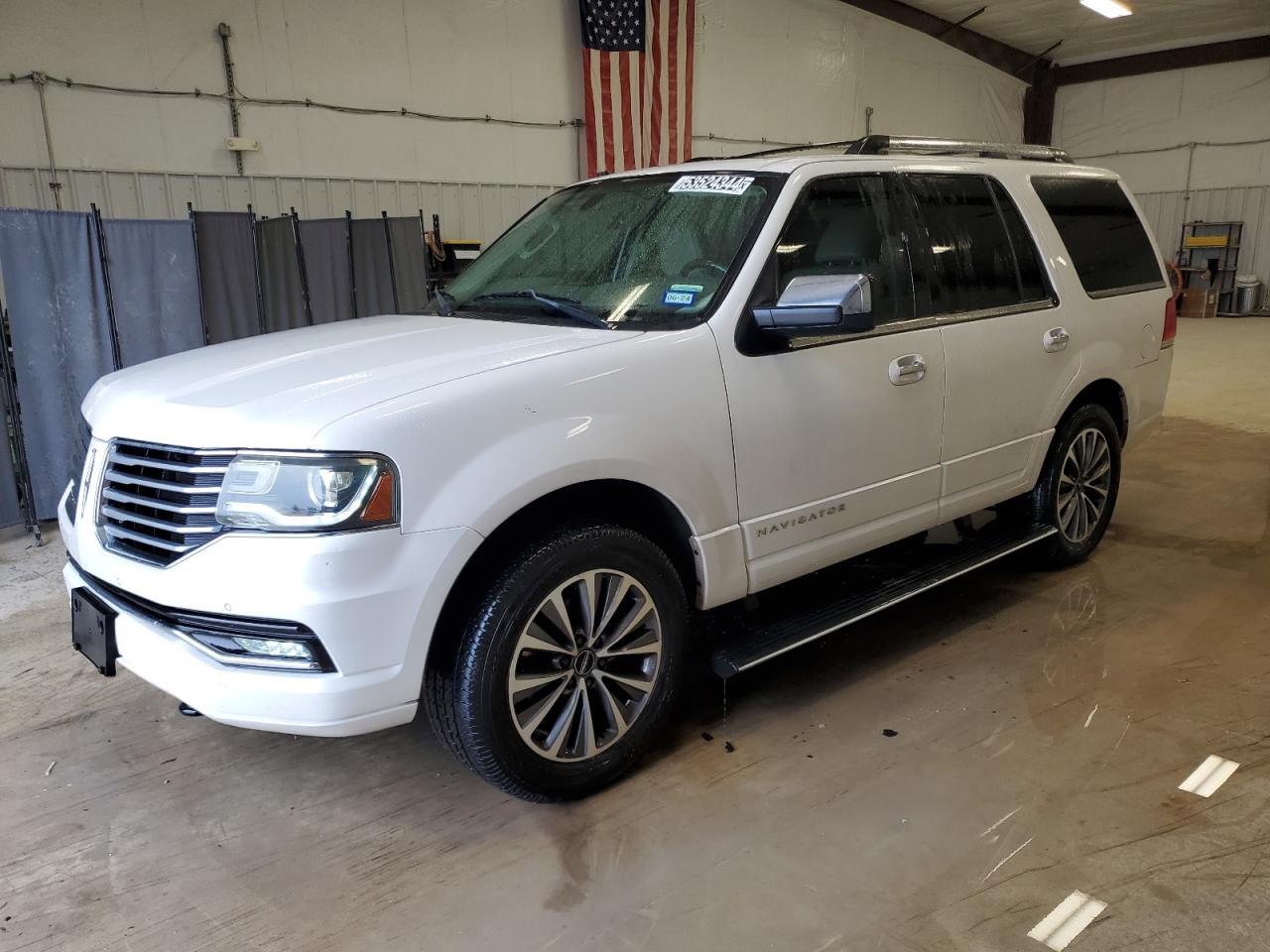 2015 LINCOLN NAVIGATOR