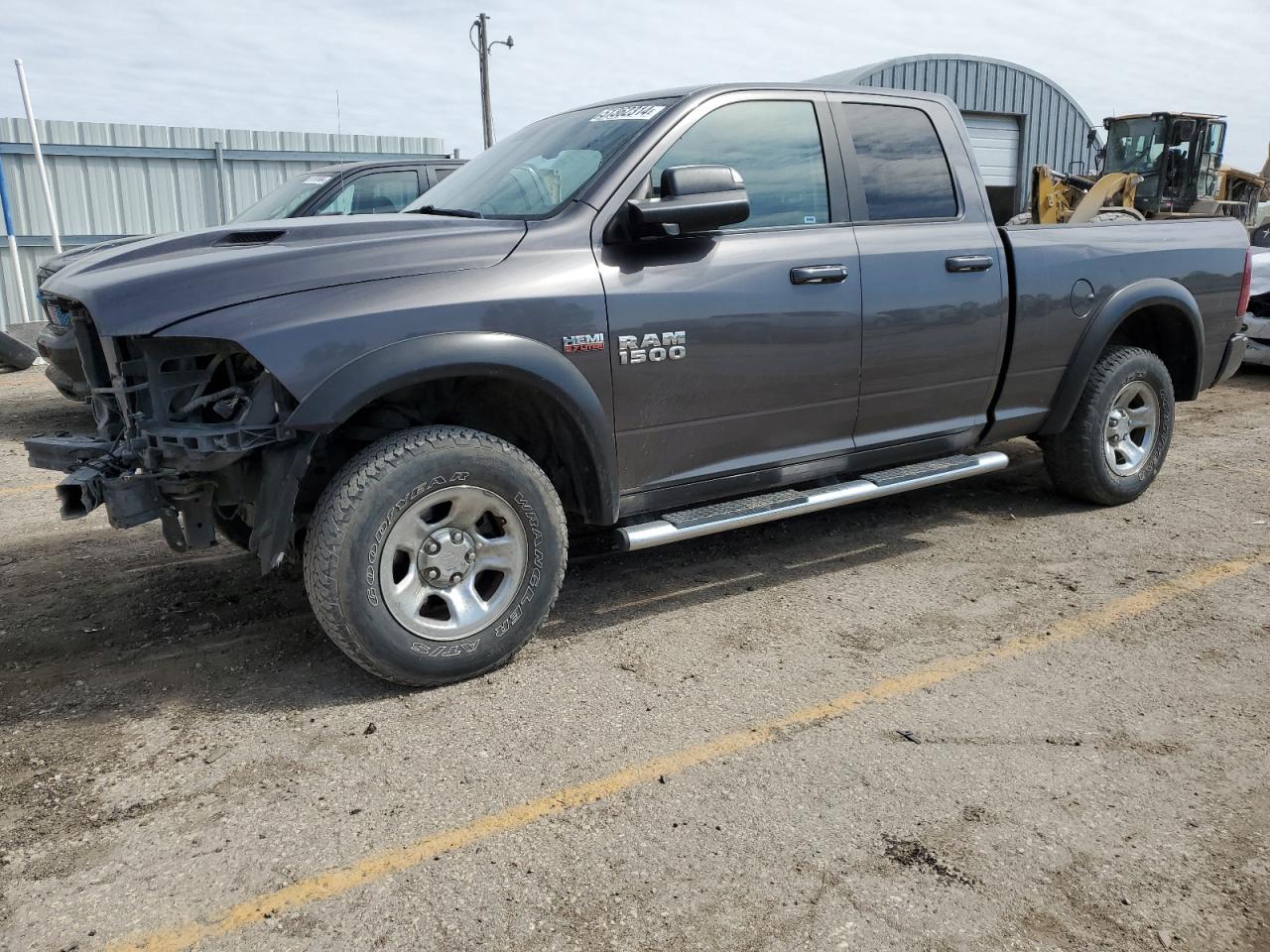 2014 RAM 1500 SPORT