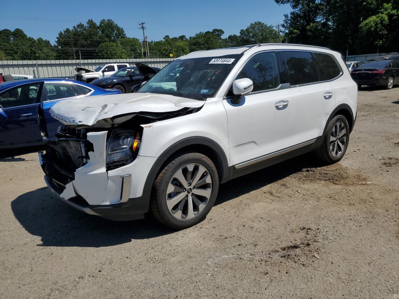 2020 KIA TELLURIDE S